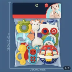 Set completo de marugas