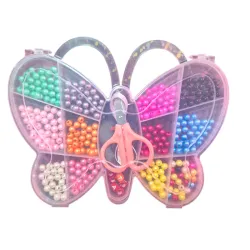 Set de joyería Mariposa 