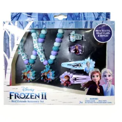 Set de Pulseras BFF temática Frozen