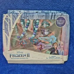 Set de Pulseras BFF temática Frozen