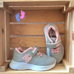 Tenis mariposa