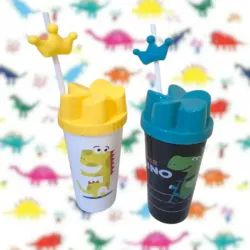 🦖🥤 Vasos dinosaurio