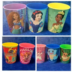 Vasos temáticos