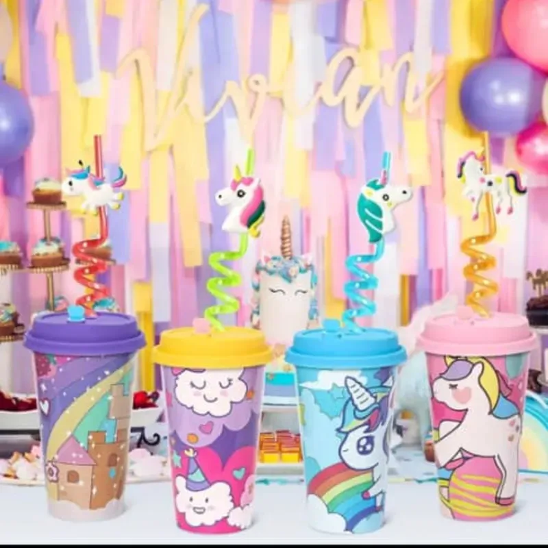 Vasos Unicornio
