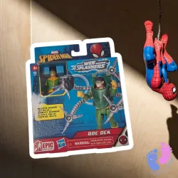 Villano Doc Ock de Spiderman