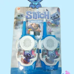 Walkie talkie Stitch