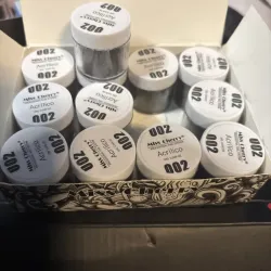 Cover negro Miss Cherry