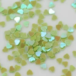 Encapsulado Corazones