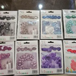 Mini set de globos