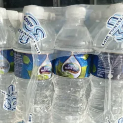 Blíster de agua