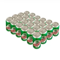 Caja de cerveza cristal