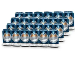 Caja de cerveza importada