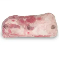 Carne de cerdo deshuesada