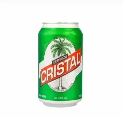 Cerveza cristal