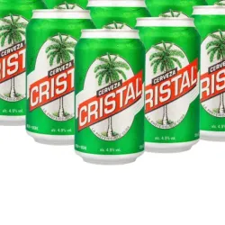 Cerveza cristal