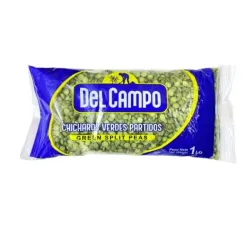 Chicharrón verdes