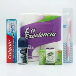 Combo de aseo