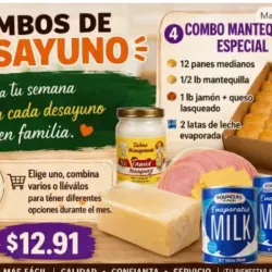Combo Desayuno #2