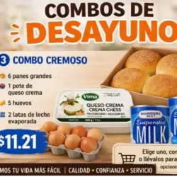 Combo Desayuno