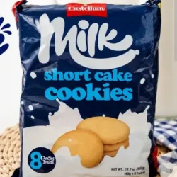 Galletas Milk