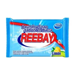 Jabón Reebay