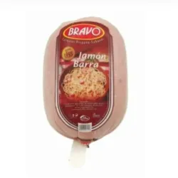 Jamón Barra Bravo 2kg