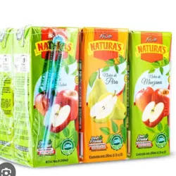 Jugo de cajita