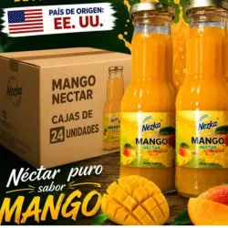 Jugo de Mango Nezka