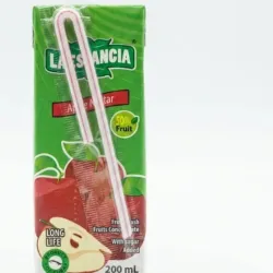 Jugo de manzana
