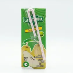 Jugo de pera