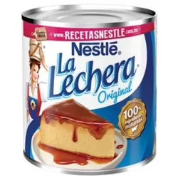 Leche condensada