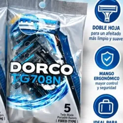 Maquinas Dorco