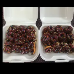 Mini donas