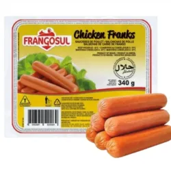 Paquete de salchichas