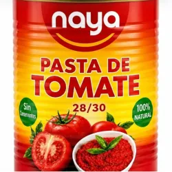 Pasta de tomate