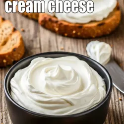 Queso crema 1lb