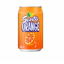 Refresco de naranja