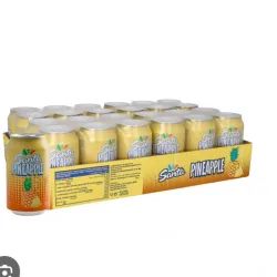 Refresco de piña