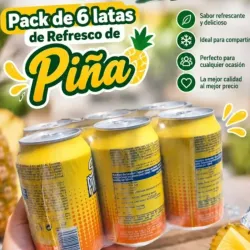 Refresco de Piña