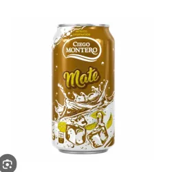 Refresco mate