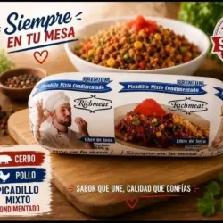 Tubo de Picadillo