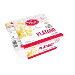 Yogur de platanito