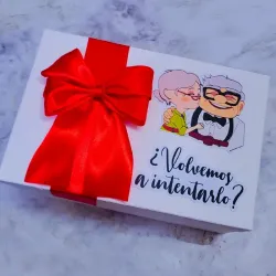 Caja reconciliación