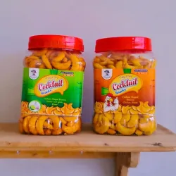 Cocktail Snacks