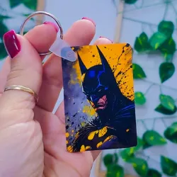 Llaveros personalizados 