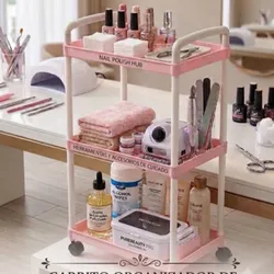 Carrito organizador