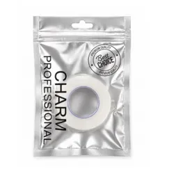 Cinta microporo transparente
