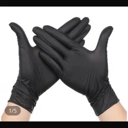 Guantes de nitrilo