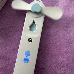 Nano mister con ventilador