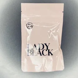 Pega Lady Black